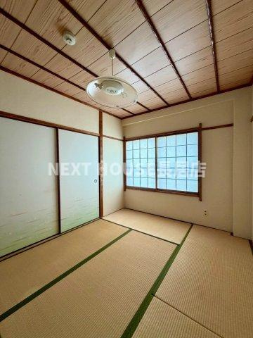 たきがわマンションの和室