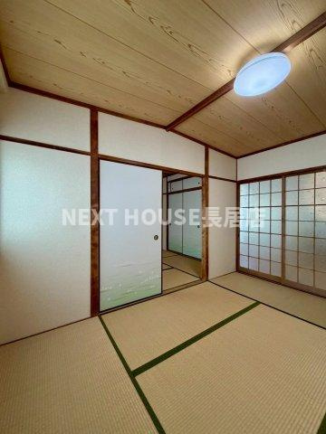 たきがわマンションの和室