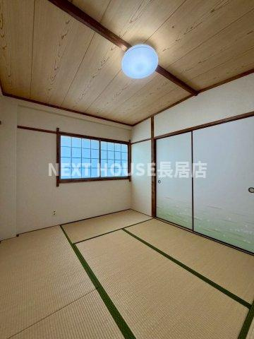 たきがわマンションの和室