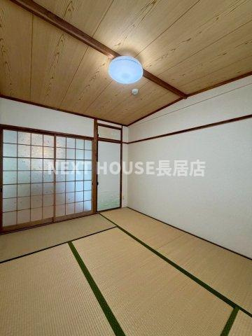 たきがわマンションの和室