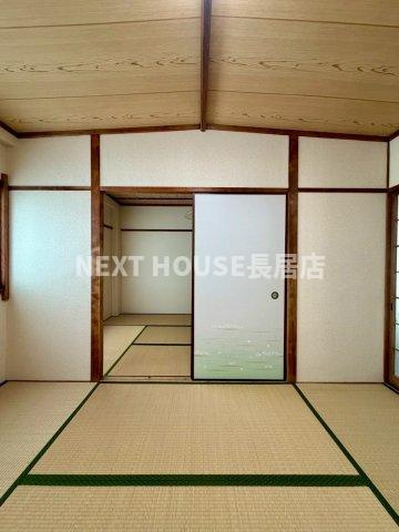たきがわマンションの和室