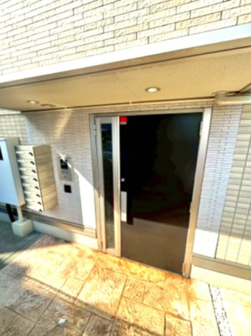 【エントランス】 | オートロック☆