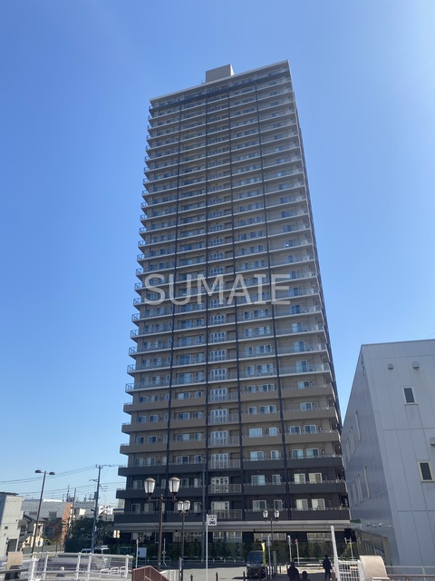 王子飛鳥山ザ・ファーストタワー＆レジデンスの外観|外観です☆彡
