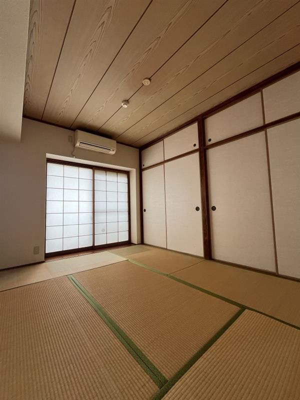 グランドシャルマンの設備|あると落ち着く和室です★