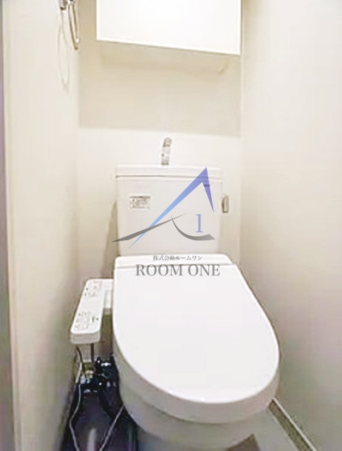 リブリ・立石のトイレ|トイレです。