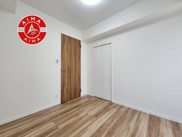 ロイヤルマンション西新の子供部屋|子供部屋です。