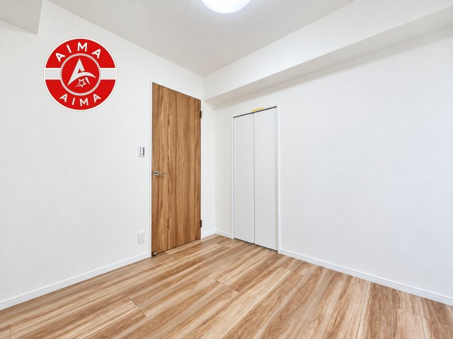 ロイヤルマンション西新の子供部屋|子供部屋です。
