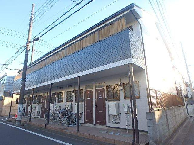 杉並区井草1丁目のアパートの画像