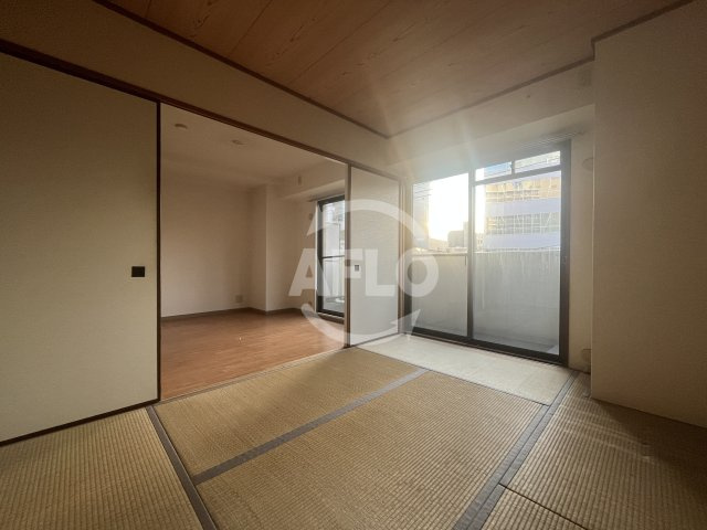 エミネンス新大阪の和室|和室