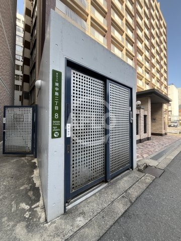 エミネンス新大阪のその他|ゴミ置き場