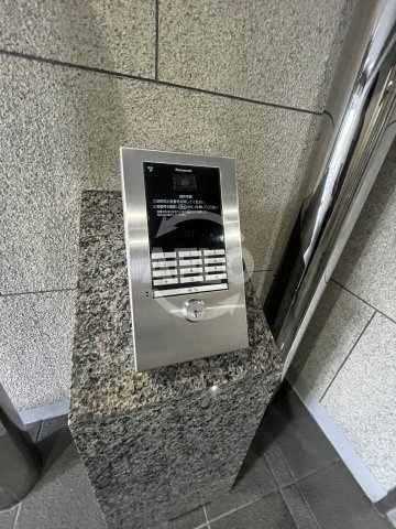 エミネンス新大阪のセキュリティ|オートロック