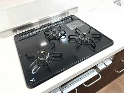 【浴室】 | ライオンズマンション藤が丘第2 | ◆毎日使うものだからこそ、料理をする人にとって何口あるのかは重要なポイントですね！