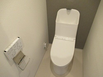 【トイレ】 | レクセルマンション東陽町 | トイレ