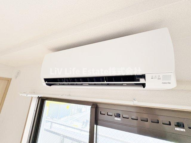 比留間ビルの設備