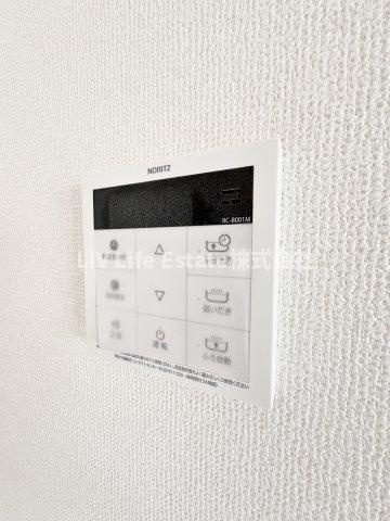 比留間ビルの設備