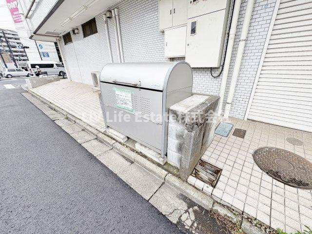 比留間ビルのその他共用部分