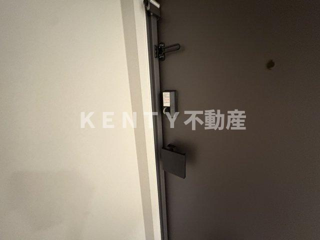 【設備】 | デュオメゾン品川戸越