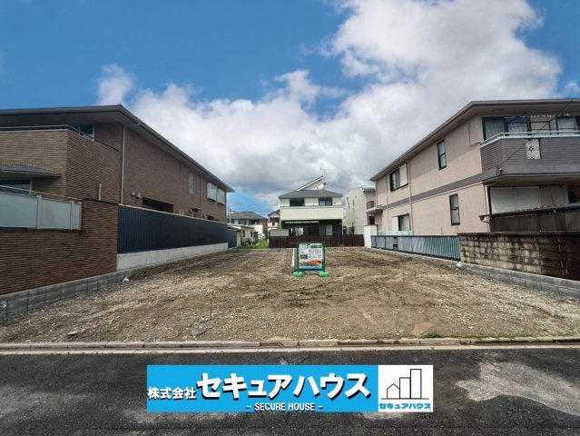 【同施工物件ご案内可能】名古屋市中川区中野新町　全2棟