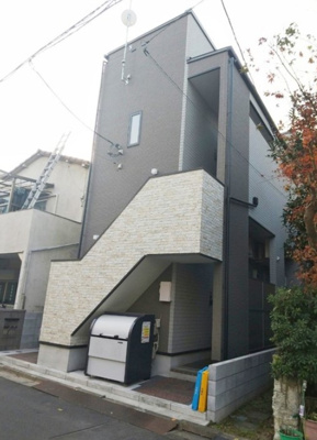 【外観】 | ハーモニーテラス中丸町