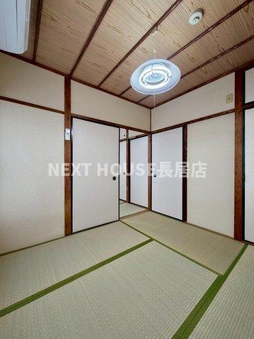 たきがわマンションの和室
