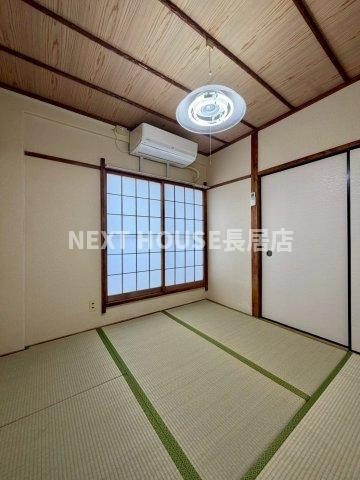 たきがわマンションの和室
