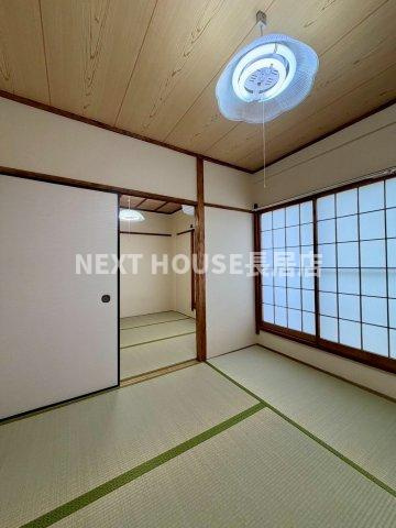たきがわマンションの居間・リビング