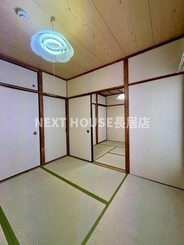 たきがわマンションの居間・リビング