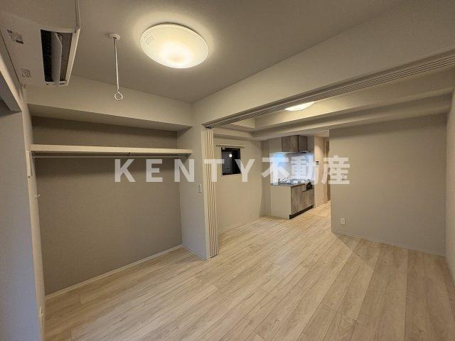 【洋室】 | デュオメゾン品川戸越 | きれいな洋室です