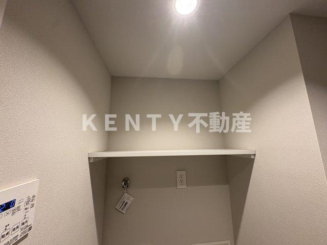 【収納】 | デュオメゾン品川戸越 | 十分な収納スペースがあります