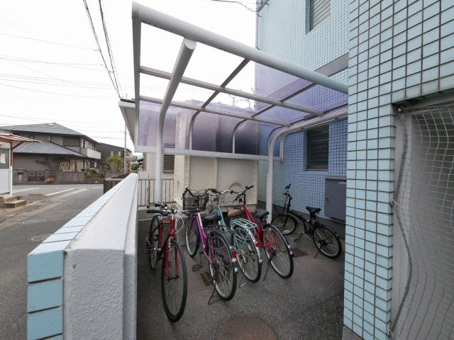塔原サンハイツのその他共用部分