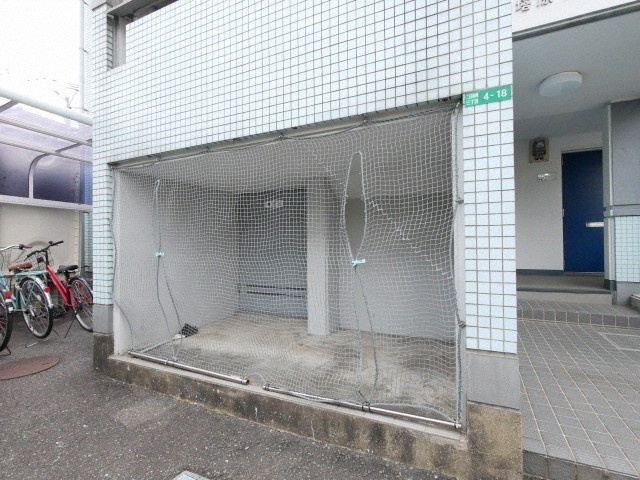 塔原サンハイツのその他共用部分