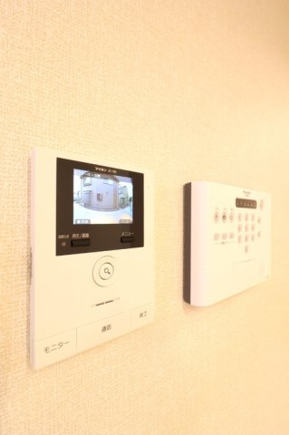 VILLA MASUDA Ⅱのセキュリティ
