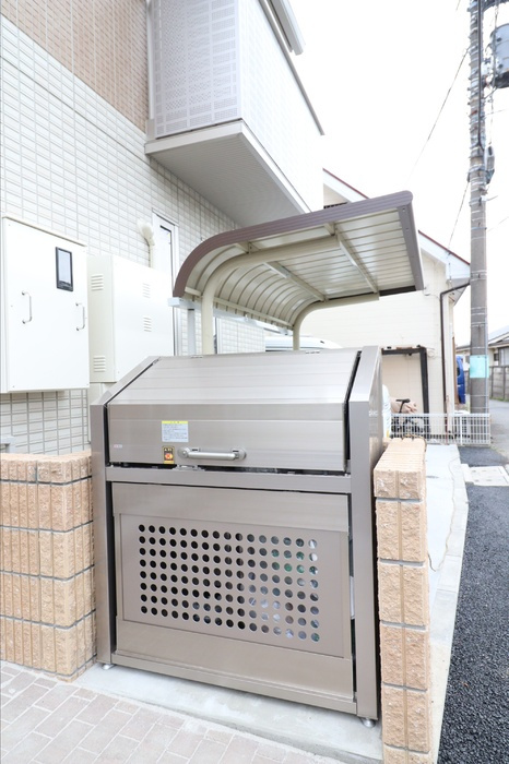 VILLA MASUDA Ⅱのその他共用部分