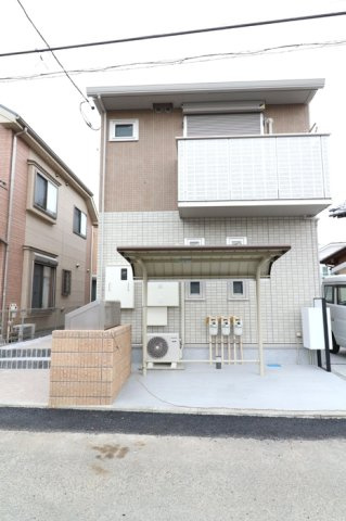 VILLA MASUDA Ⅱの外観