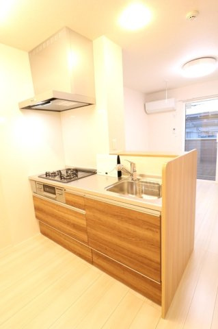 VILLA MASUDA Ⅱのキッチン