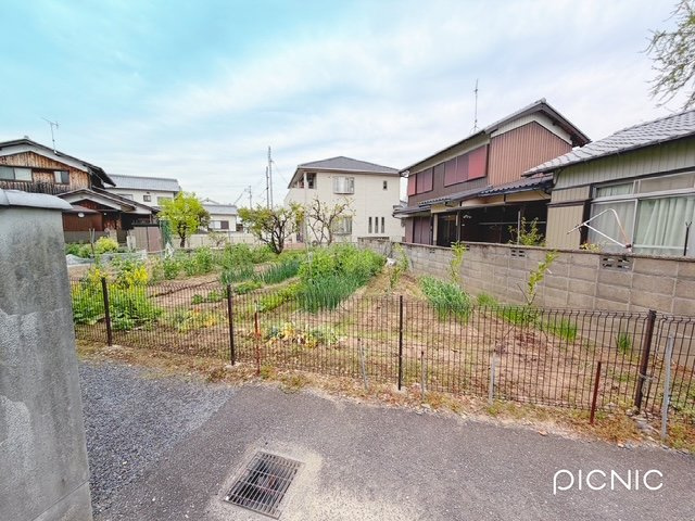 売地　高砂市米田町米田の周辺