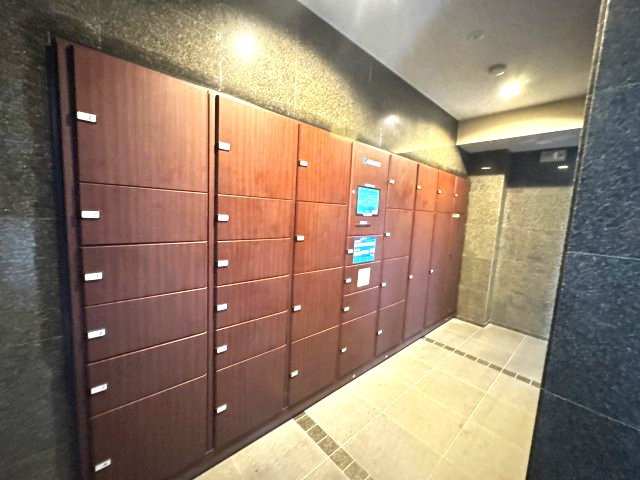 与次郎2丁目　アプローズ県庁前壱番館　のその他共用部分