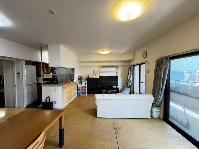 与次郎2丁目　アプローズ県庁前壱番館　のキッチン|きれいなキッチンです