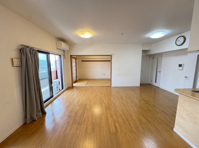 与次郎2丁目　アプローズ県庁前壱番館　のキッチン|きれいなキッチンです