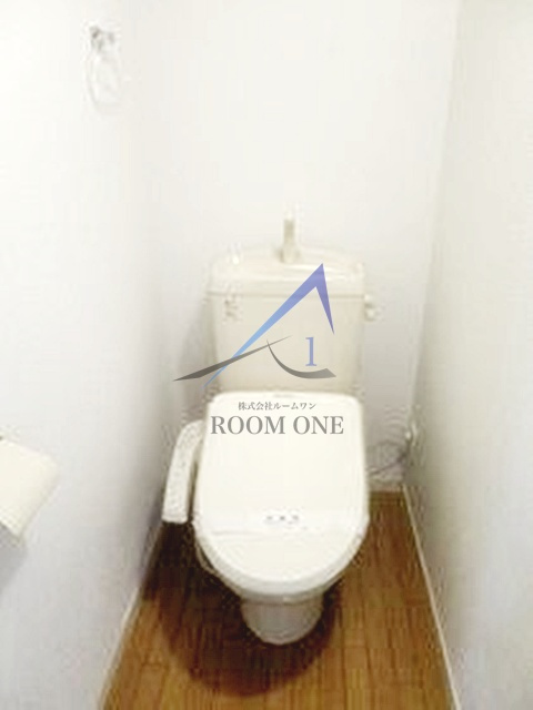 モン・エスポワールのトイレ|トイレです。