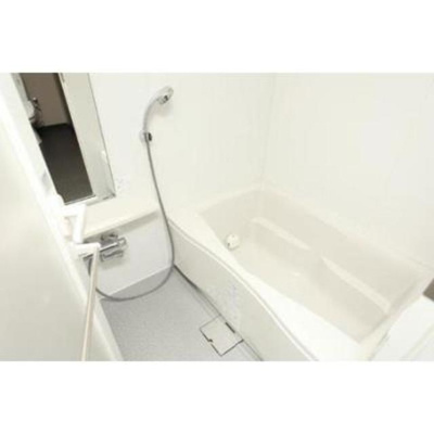 【浴室】 | ベルファース芝浦タワー | ※写真は同タイプ住戸です。