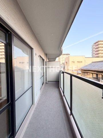 エルベ平野のバルコニー