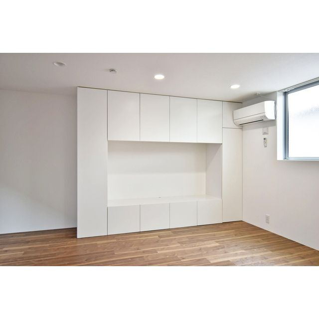Garage諏訪野の内装