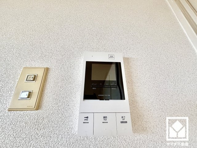 武庫之荘フレックスの防犯設備