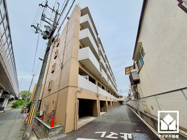 武庫之荘フレックスの外観