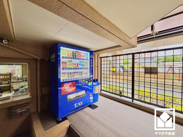 武庫之荘フレックスのその他共用部分