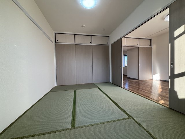 グランメールの和室|別室同タイプ参考写真/現況最優先