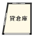 【間取り】 | 郡家本町倉庫