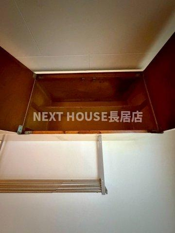 たきがわマンションの収納