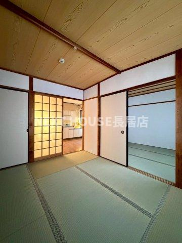 たきがわマンションの居間・リビング